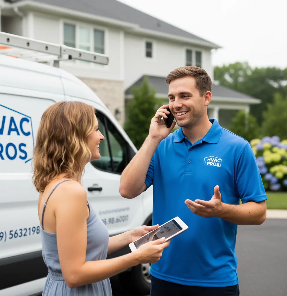 Duct Cleaning in Dyersville, IA
