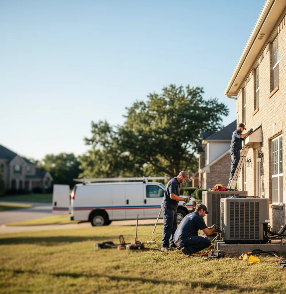 Duct Cleaning in Dyersville, IA
